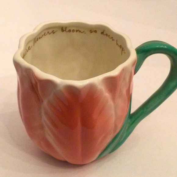 Williams Sonoma Dining Williams Sonoma Tulip Mug Poshmark